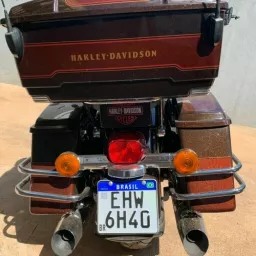 Imagens anúncio Harley-Davidson Electra Glide Electra Glide Ultra Classic